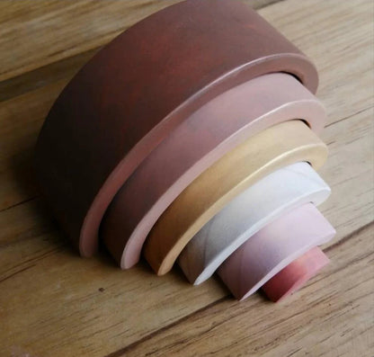 Arcoíris Pequeño 16 cm Terra Rosa