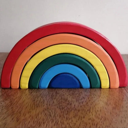 Arcoíris Pequeño 16cm Gama Básica