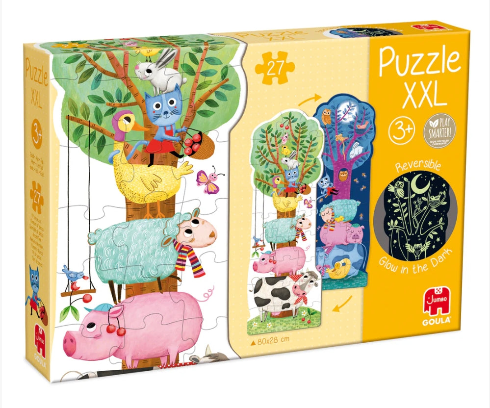 Puzzle XXL Reversible Light