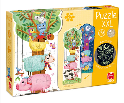 Puzzle XXL Reversible Light