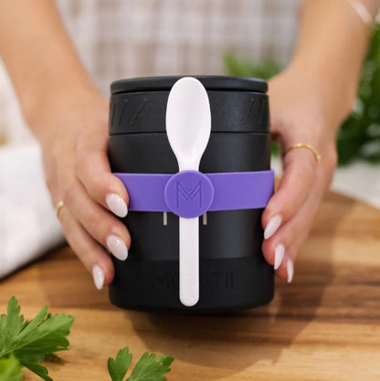 Montiico Food Jar - Midnight