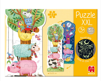 Puzzle XXL Reversible Light