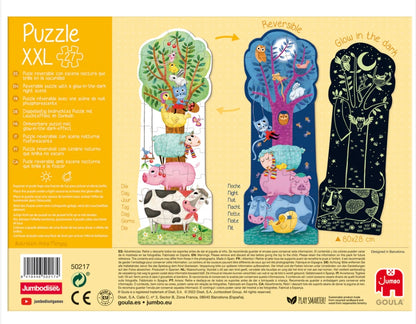 Puzzle XXL Reversible Light