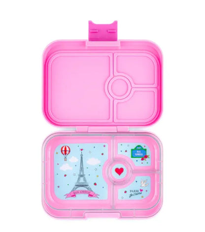 Yumbox Panino - Fifi Pink Jeteaime Paris