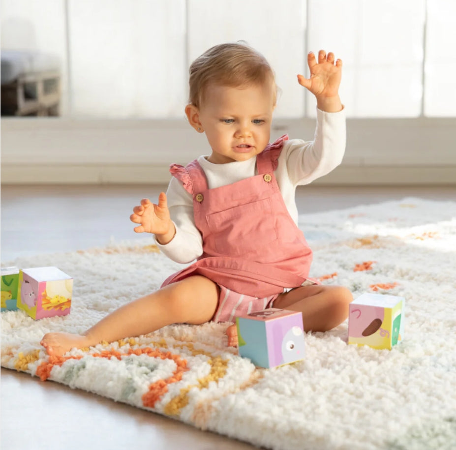 Rompecabeza - 4 Cubic