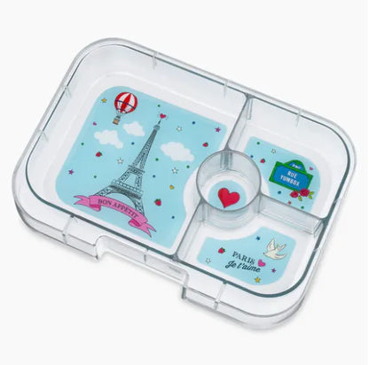 Yumbox Panino - Fifi Pink Jeteaime Paris