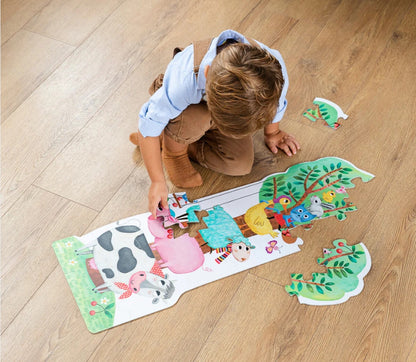 Puzzle XXL Reversible Light
