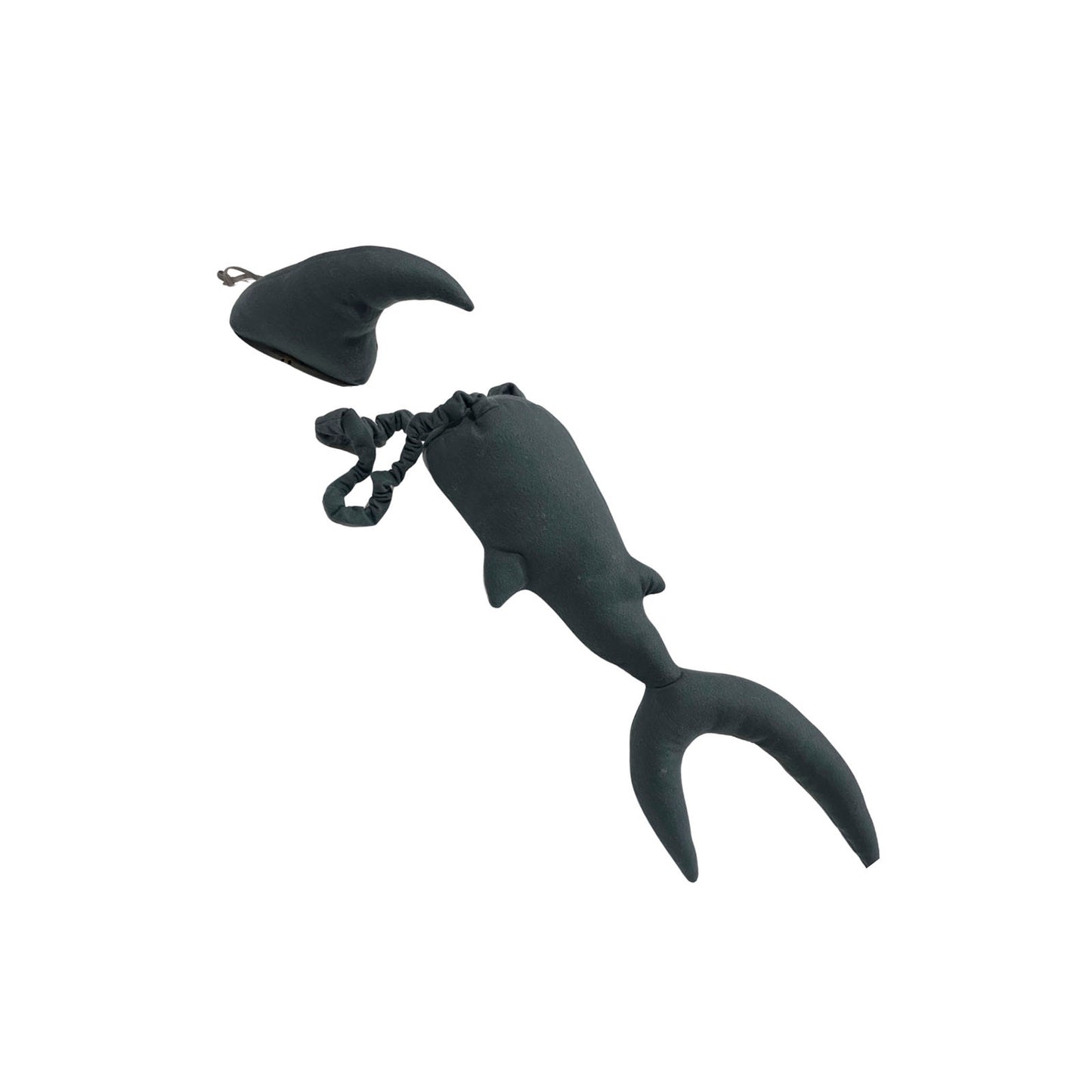 Set Cola de Tiburón con Aleta