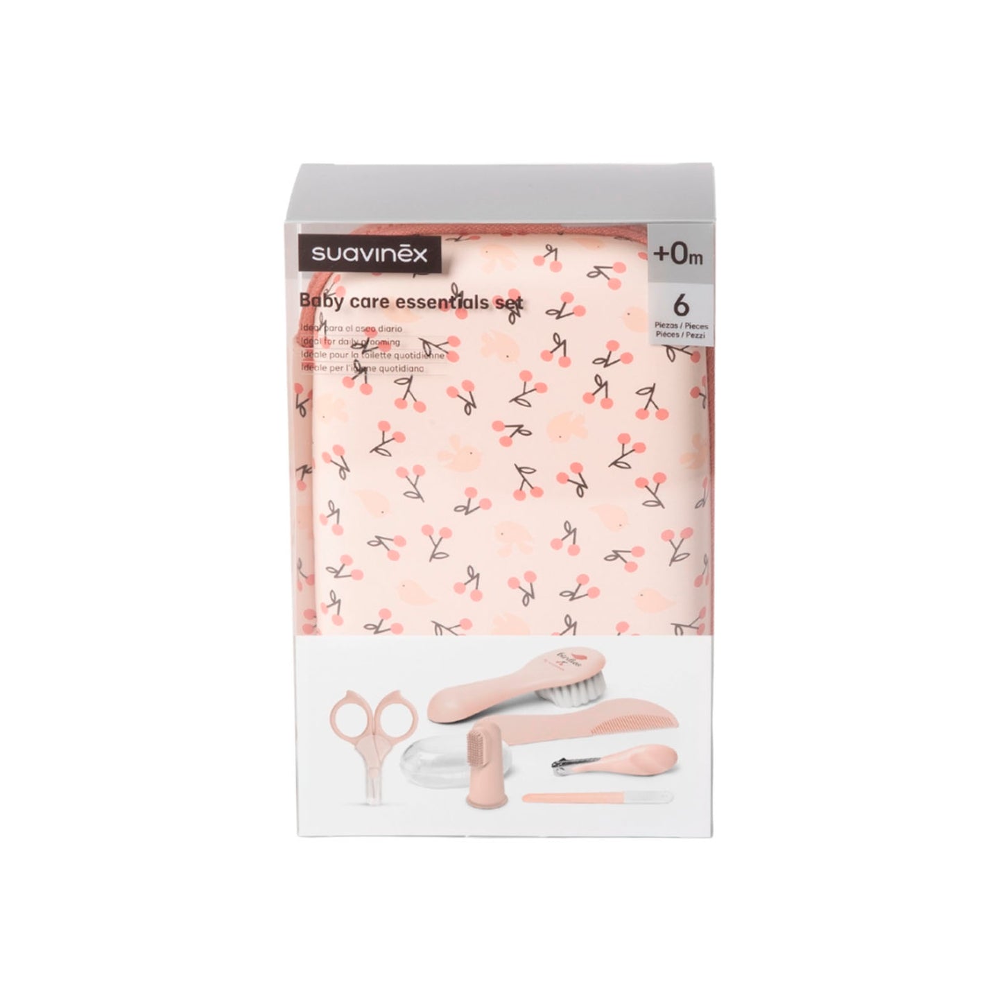 Set Manicura de Bebé