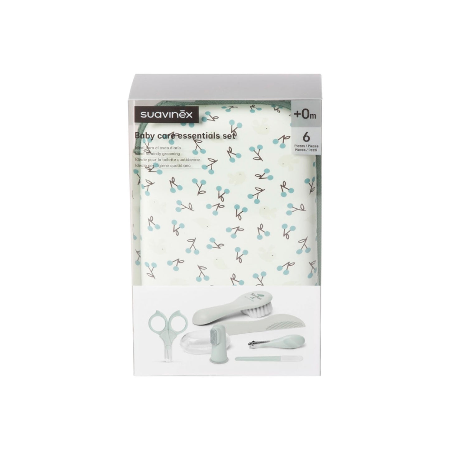 Set Manicura de Bebé