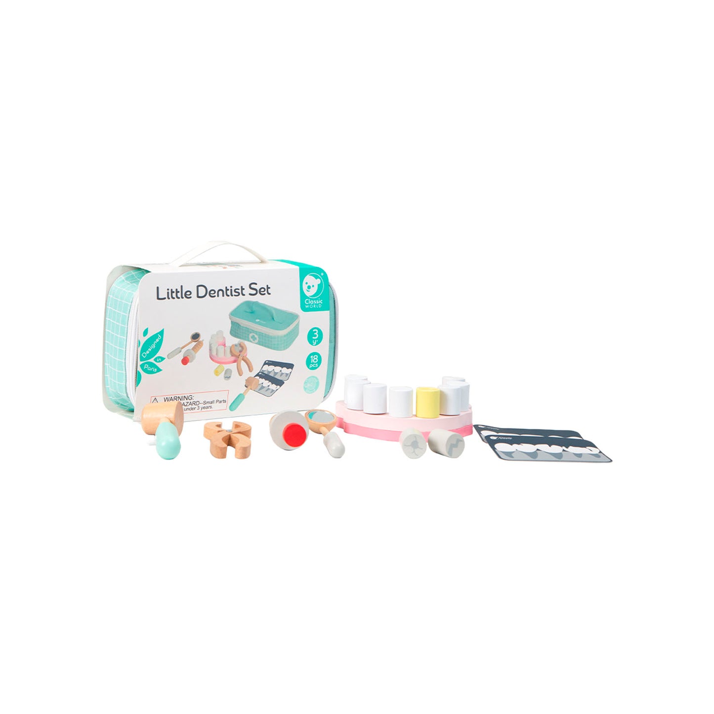 Set Pequeño Dentista