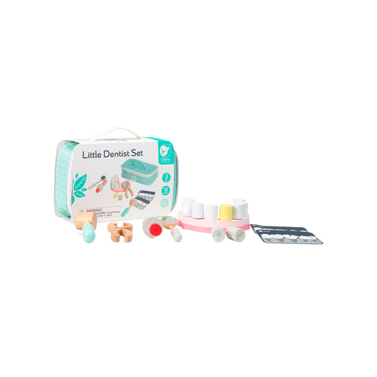 Set Pequeño Dentista