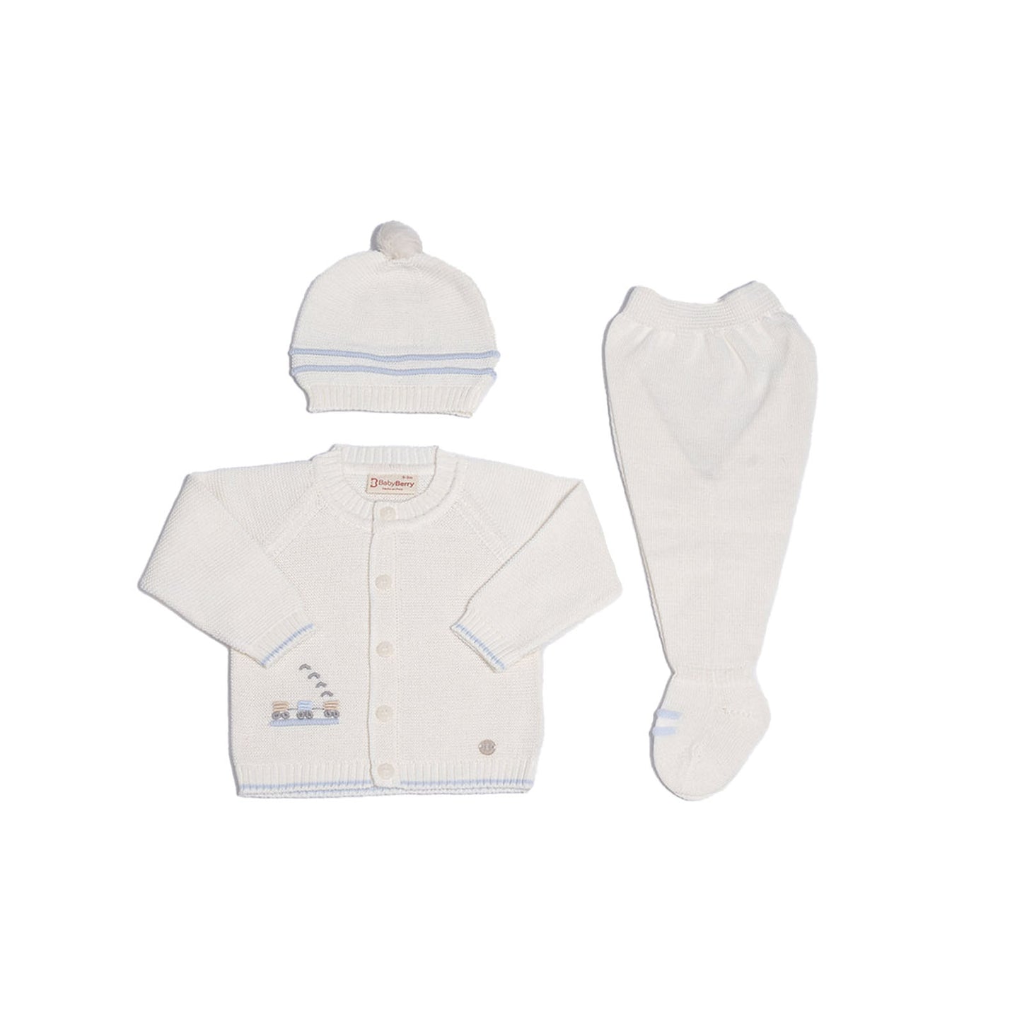 Set Trencito - Perla