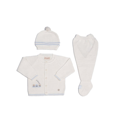 Set Trencito - Perla