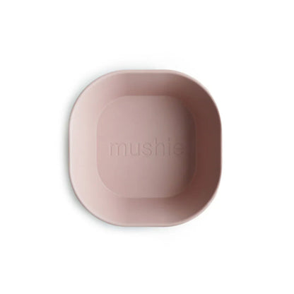 Mushie Set de 2 Bowls - Blush