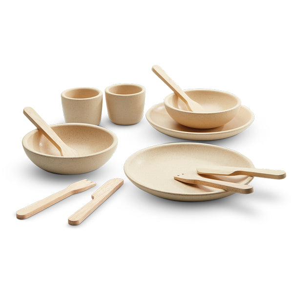 Set de Vajilla - Tableware Set