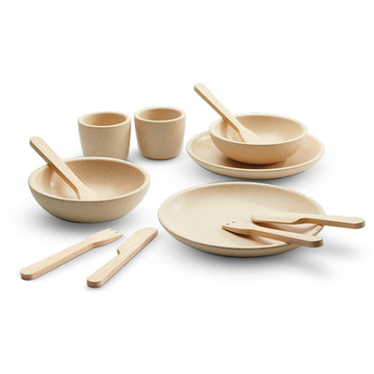 Set de Vajilla - Tableware Set
