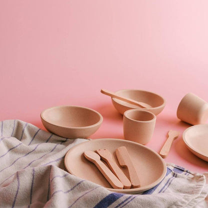 Set de Vajilla - Tableware Set
