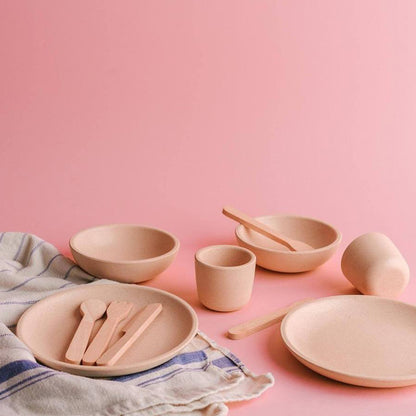 Set de Vajilla - Tableware Set