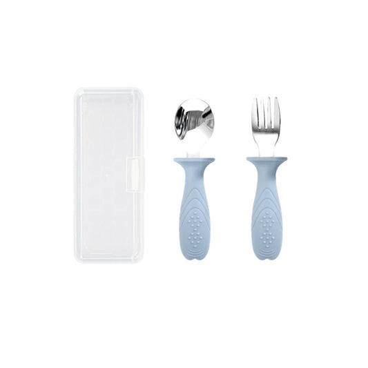 Set x2 Cubiertos - Blue