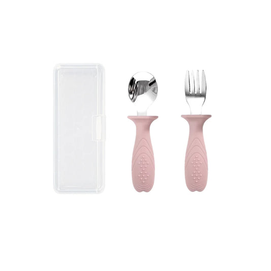 Set x2 Cubiertos - Rose