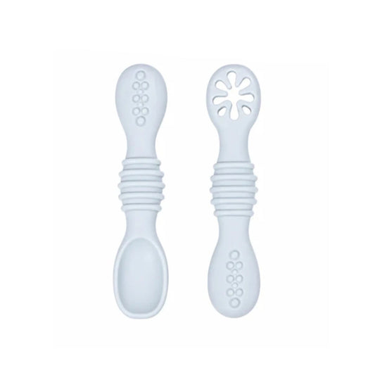 Setx2 Pre Cucharas - Soft Gray