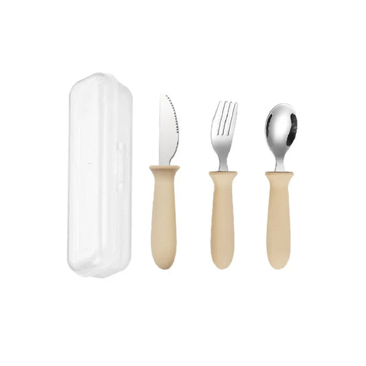 Set x3 Cubiertos - Sand