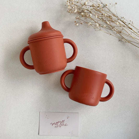 Sippy Cup - Rose Dawn