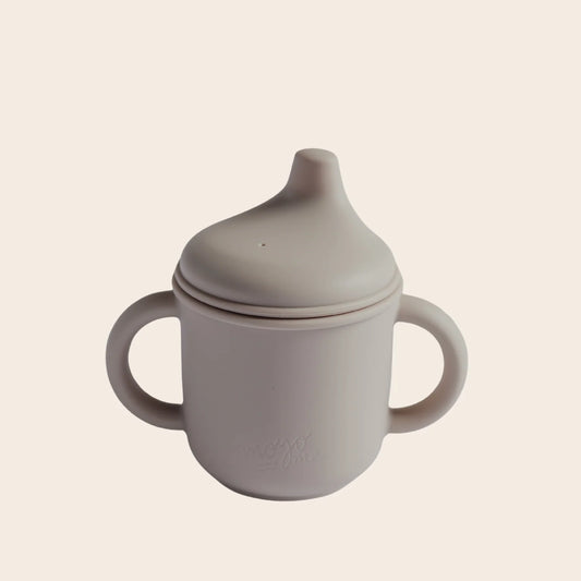 Sippy Cup - Sand