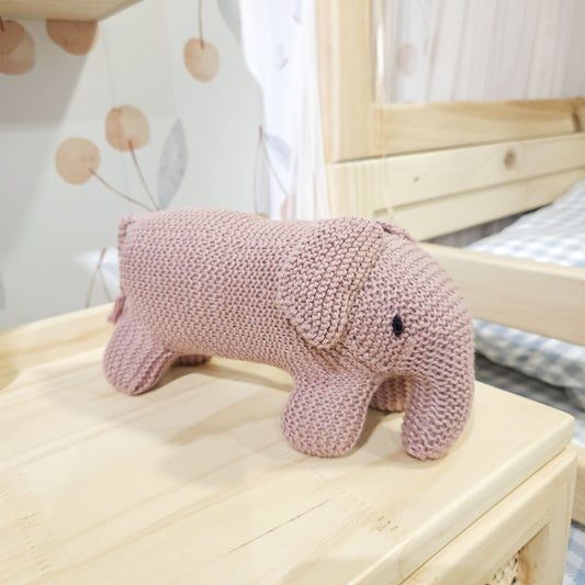 Elefante Tejido