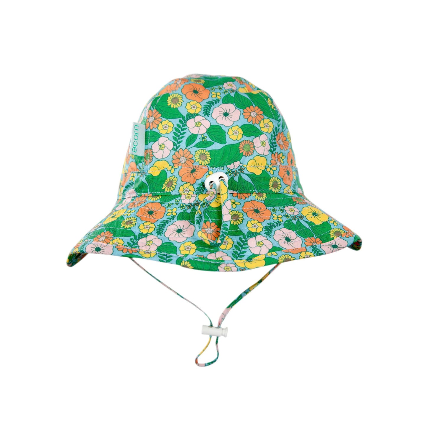 Sombrero Ala Ancha Bebé -  Eden