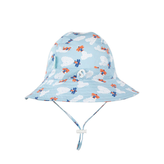 Sombrero Ala Ancha Bebé - High Flyers