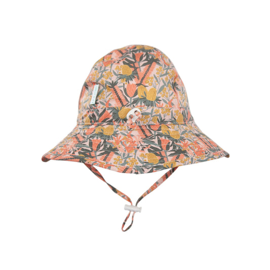 Sombrero Ala Ancha Bebé - Native Bloom
