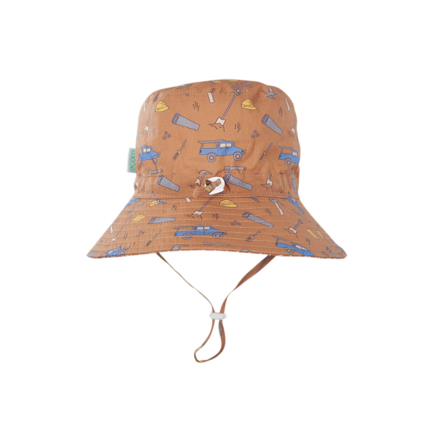 Sombrero Ala Ancha - On the Tools