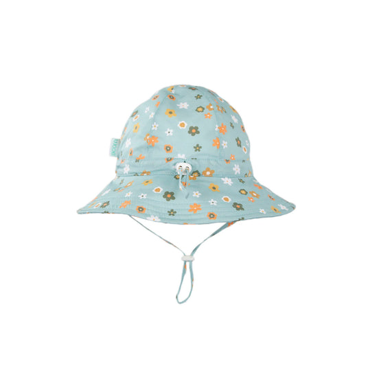 Sombrero Ala Ancha - Tittle Flora