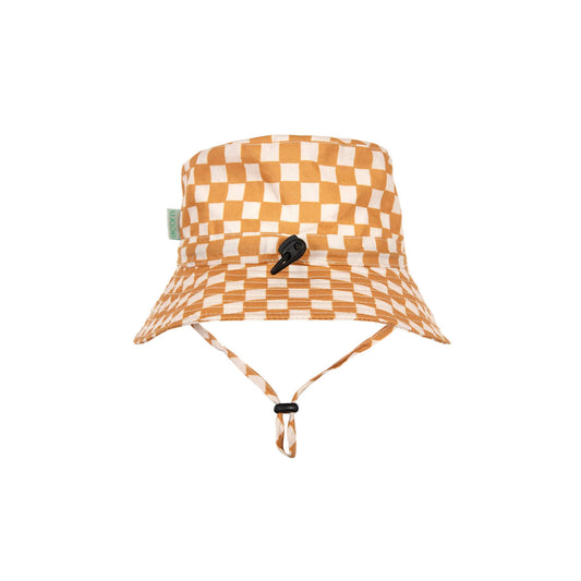 Sombrero Ala Ancha -  Checkmate