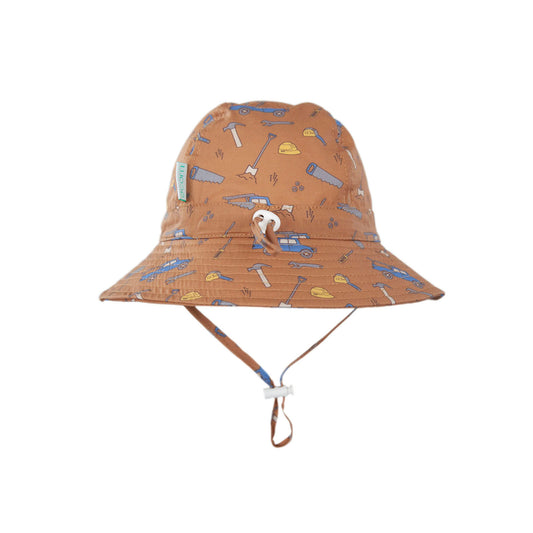 Sombrero Ala Ancha Bebé - On the Tools