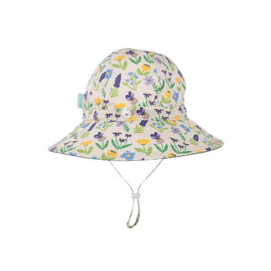 Sombrero Ala Ancha - Springtime