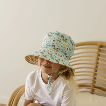 Sombrero Ala Ancha - Aussie Bush Friends