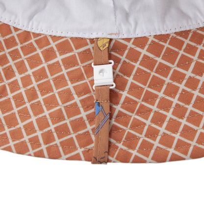 Sombrero Ala Ancha - On the Tools