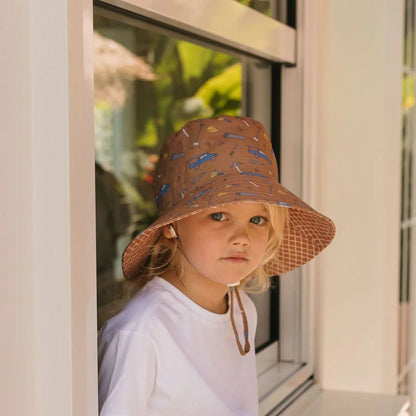 Sombrero Ala Ancha - On the Tools