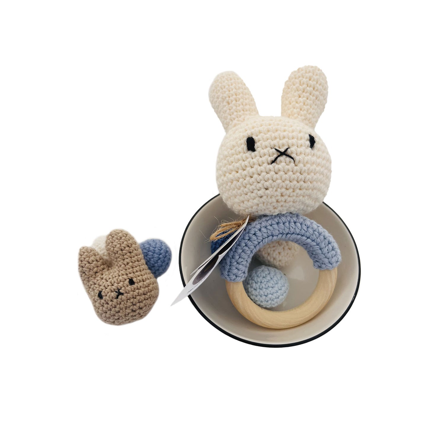 Sonaja Miffy Crema con Celeste