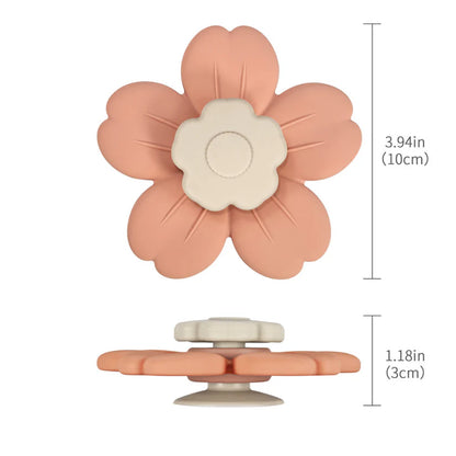 Spinner Sensorial - Dusty Lilac Flower