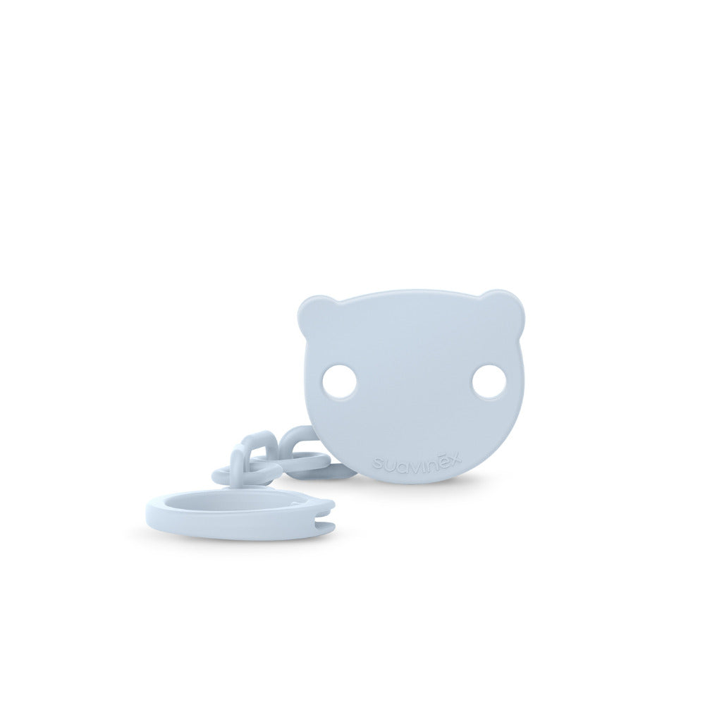 Sujetador Broche Pinza Osito Wild - Azul