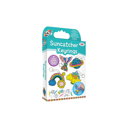 Suncatcher Keyrings