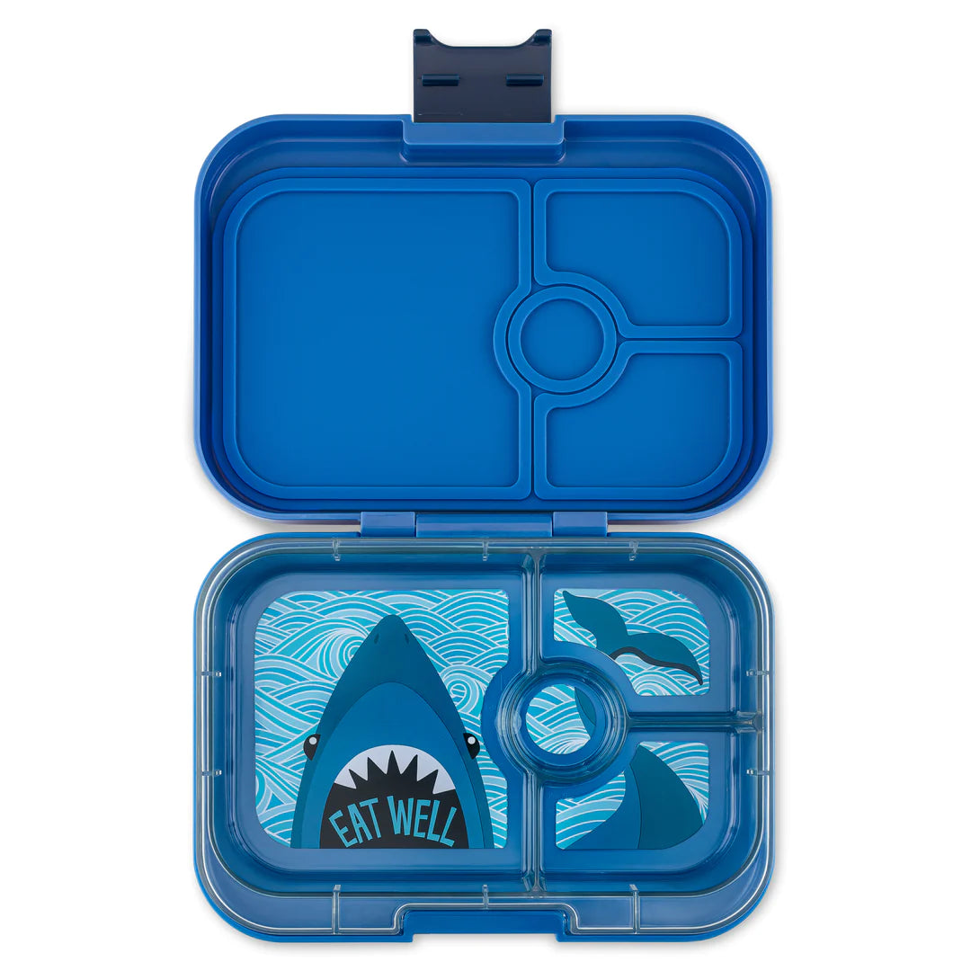 Yumbox Panino - Surf Blue Shark