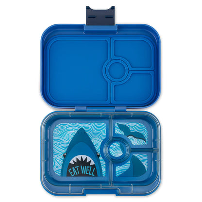 Yumbox Panino - Surf Blue Shark