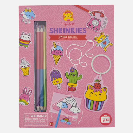 Joya retractil shrinkies - Sweet Treats