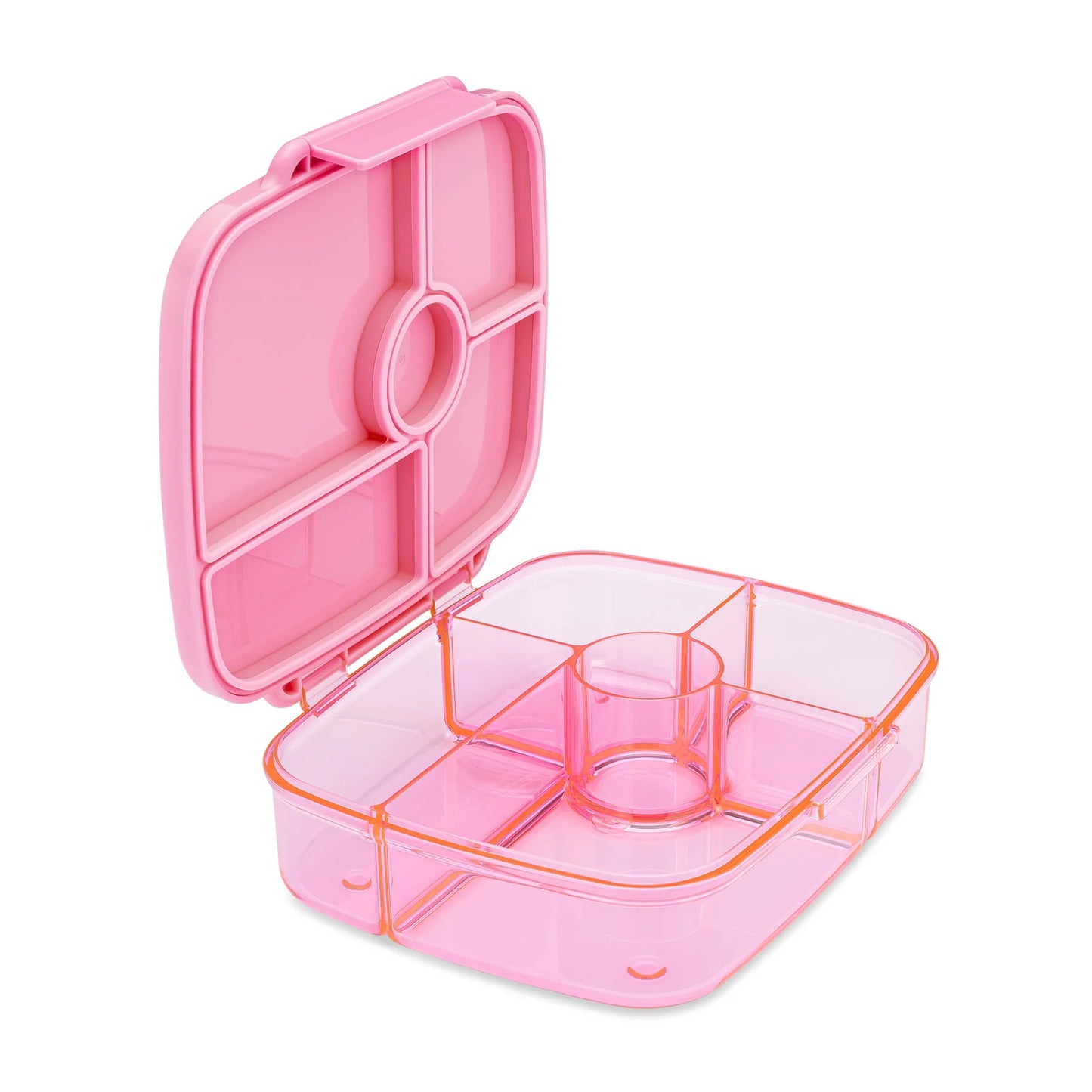 Yumbox Go - Sydney Pink
