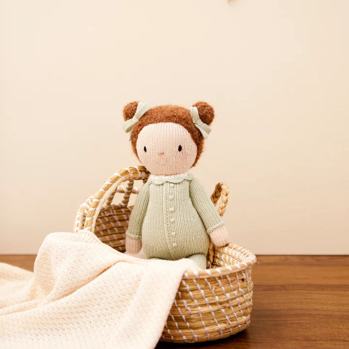 Baby Emily Verde - 29cm